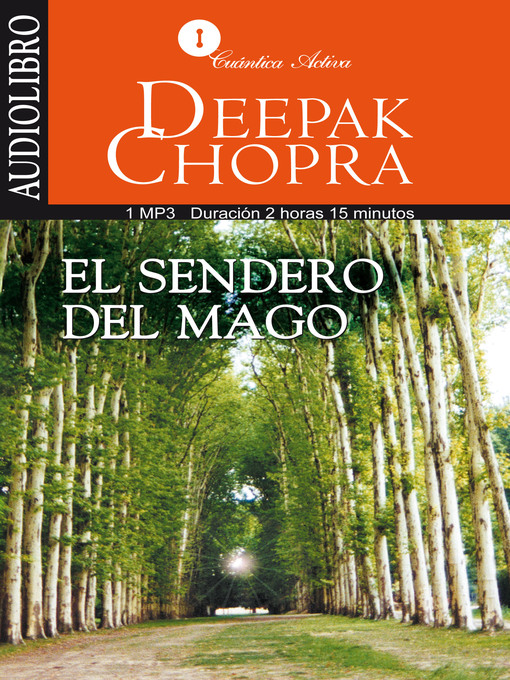 Title details for The Way of the Wizard / El Sendero del Mago by Deepak Chopra - Available